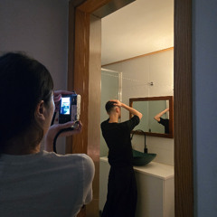 alkaline ( prod. shvde*, feat. Mr. Park )