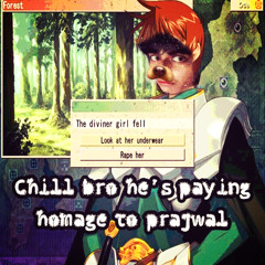 homage to prajwal (prod. 333taru, adyutah) HOSTED BY MOTAYOUNGTHUG