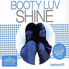 Booty Luv - Shine (Ell Kingston edit)