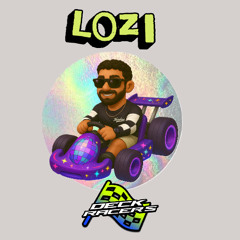 DECK RACERS Radio Vol.13- LOZI| PROGRESSIVE HOUSE PLANET