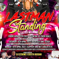 Last Man Standing Easter Weekend Promo Inagua