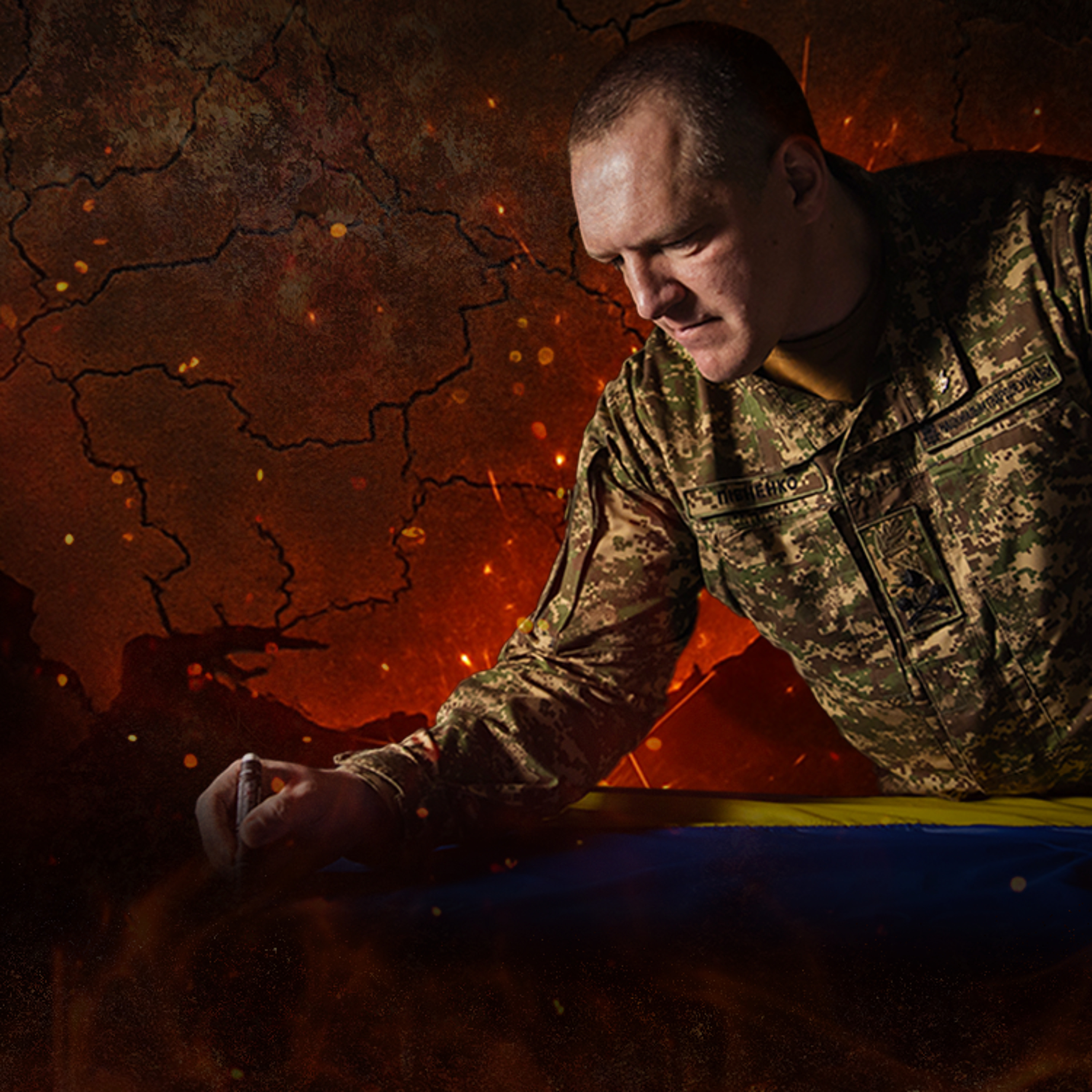 Командувач НГУ Півненко: Жорстка правда про Покровськ, брехня на фронті, відхід та заморозка ЛБЗ episode artwork