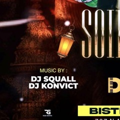 DJ SQUALL - SOIREE DE MIEL 08-19-2023 (KONPA SET ) FT ANIMATE King