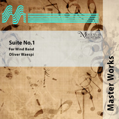 Suite No. 1 - Oliver Waespi