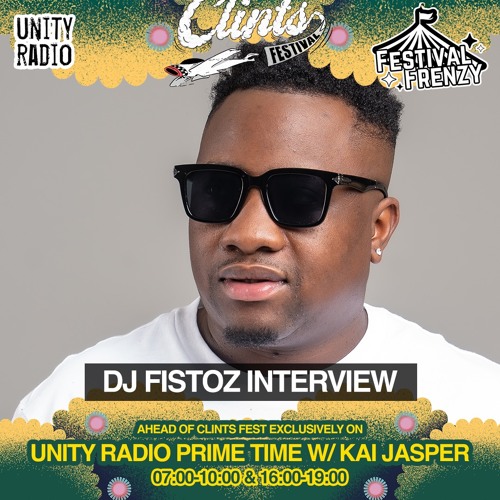 DJ Fistoz | Interview w/ Kai Jasper | #urFestivalFrenzy | 2025 08 18