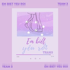 NGỌC ÁNH & TRVNK - EM BIẾT YÊU RỒI