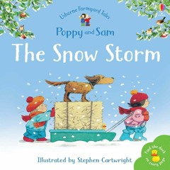 Usborne Farmyard Tales Poppy and Sam: The Snow Storm