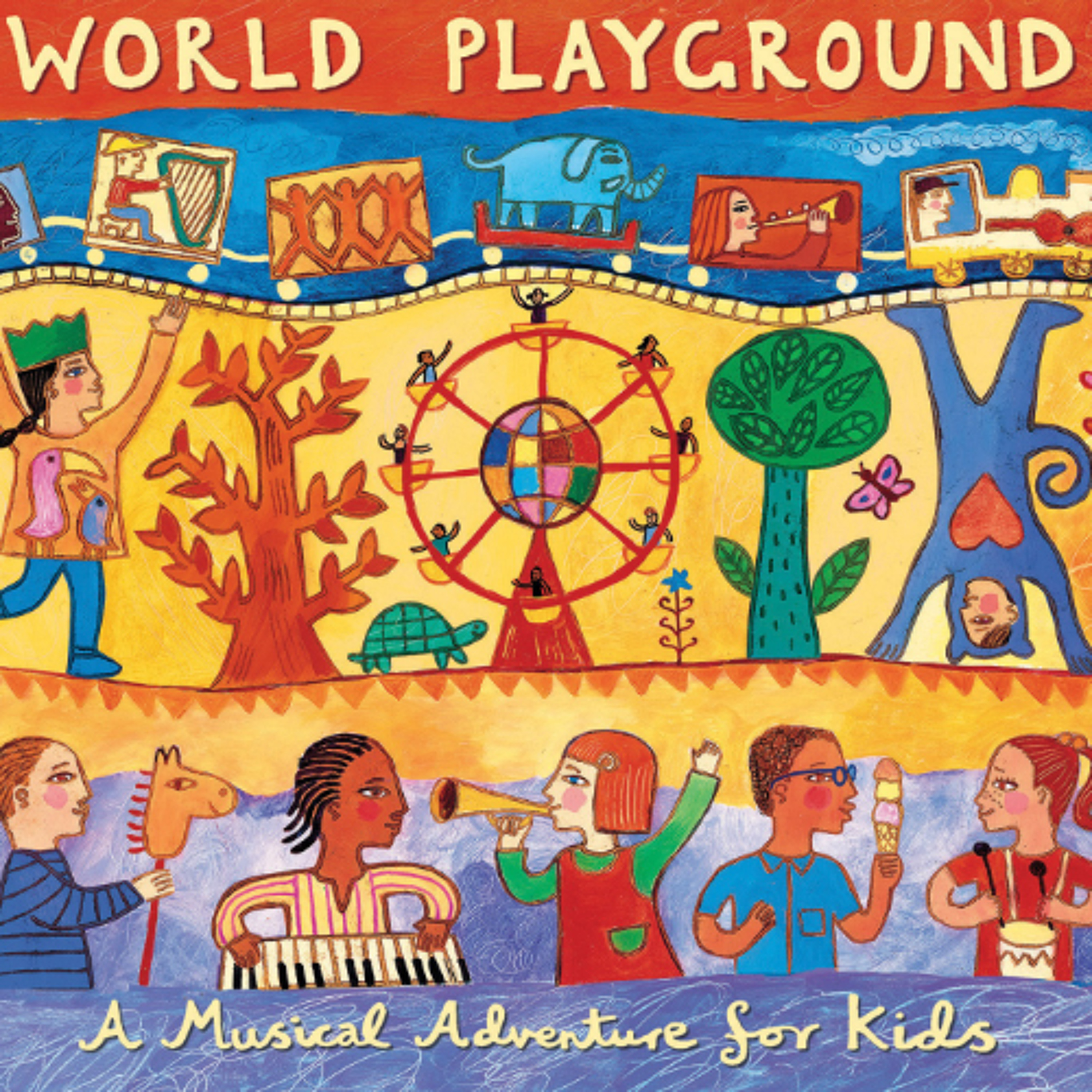 Putumayo World Music Hour