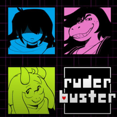 DELTARUNE Chapter 3 - Ruder Buster (Cover)