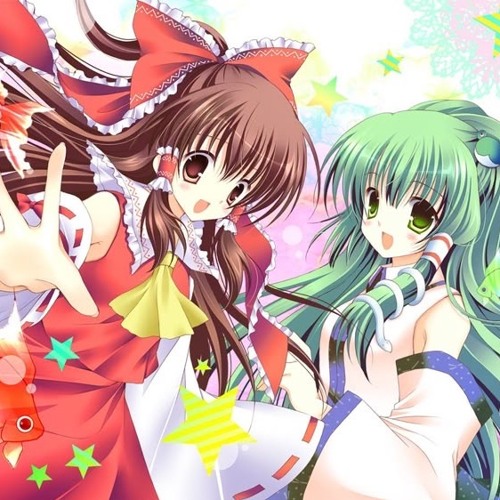 bad apple nightcore