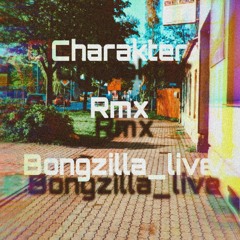 Charakter Rmx @ Bongzilla_live