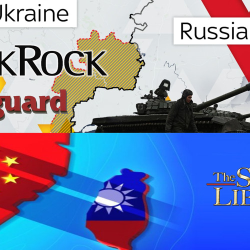 What's Going On? China, Ukraine & The Owners Of Big Media & Big Pharma