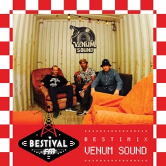 Venum Sound - Live in the Bollywood tent at Bestival 2015
