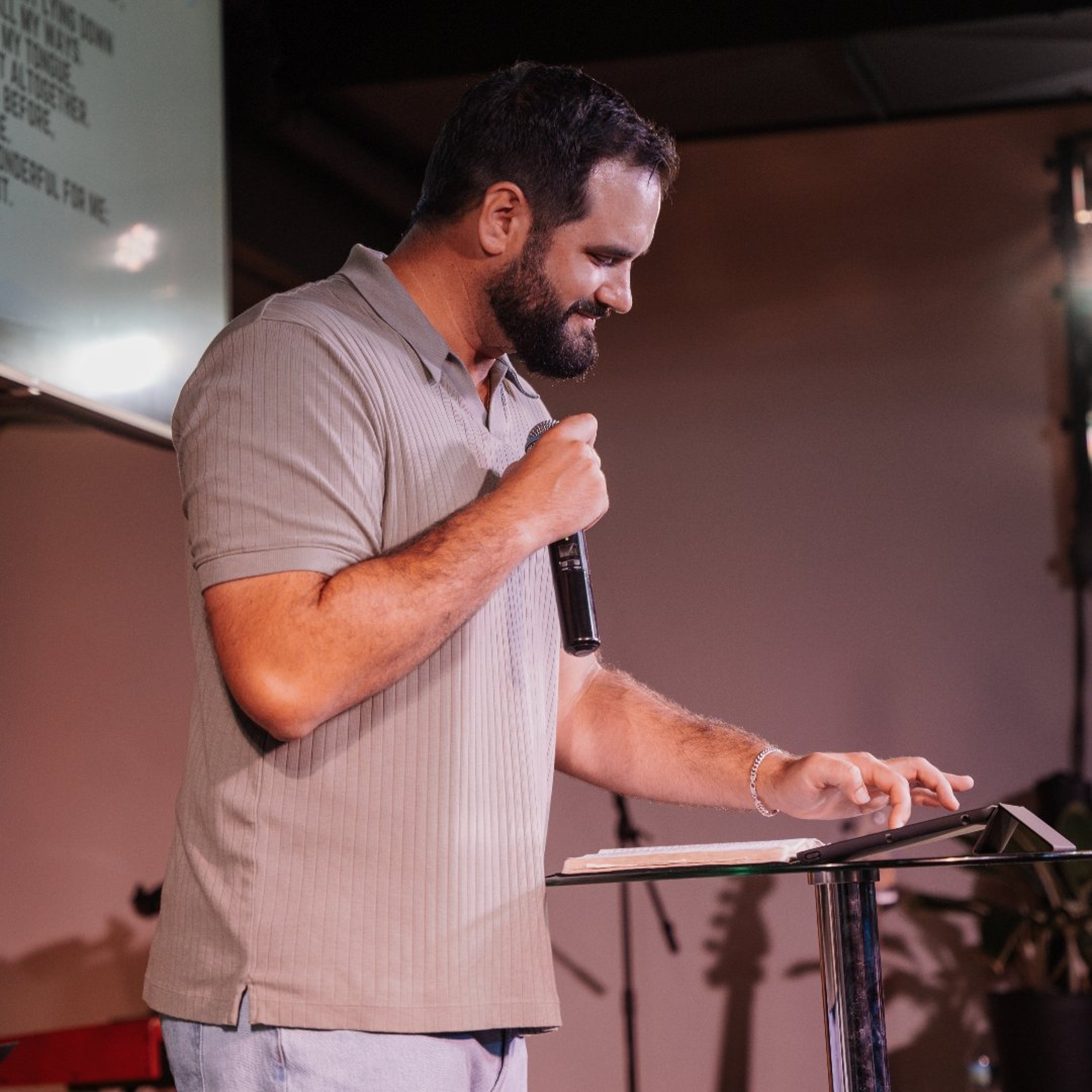 Lived Not Learn | Pastor Jordan Arce | Wellspring Church episode artwork
