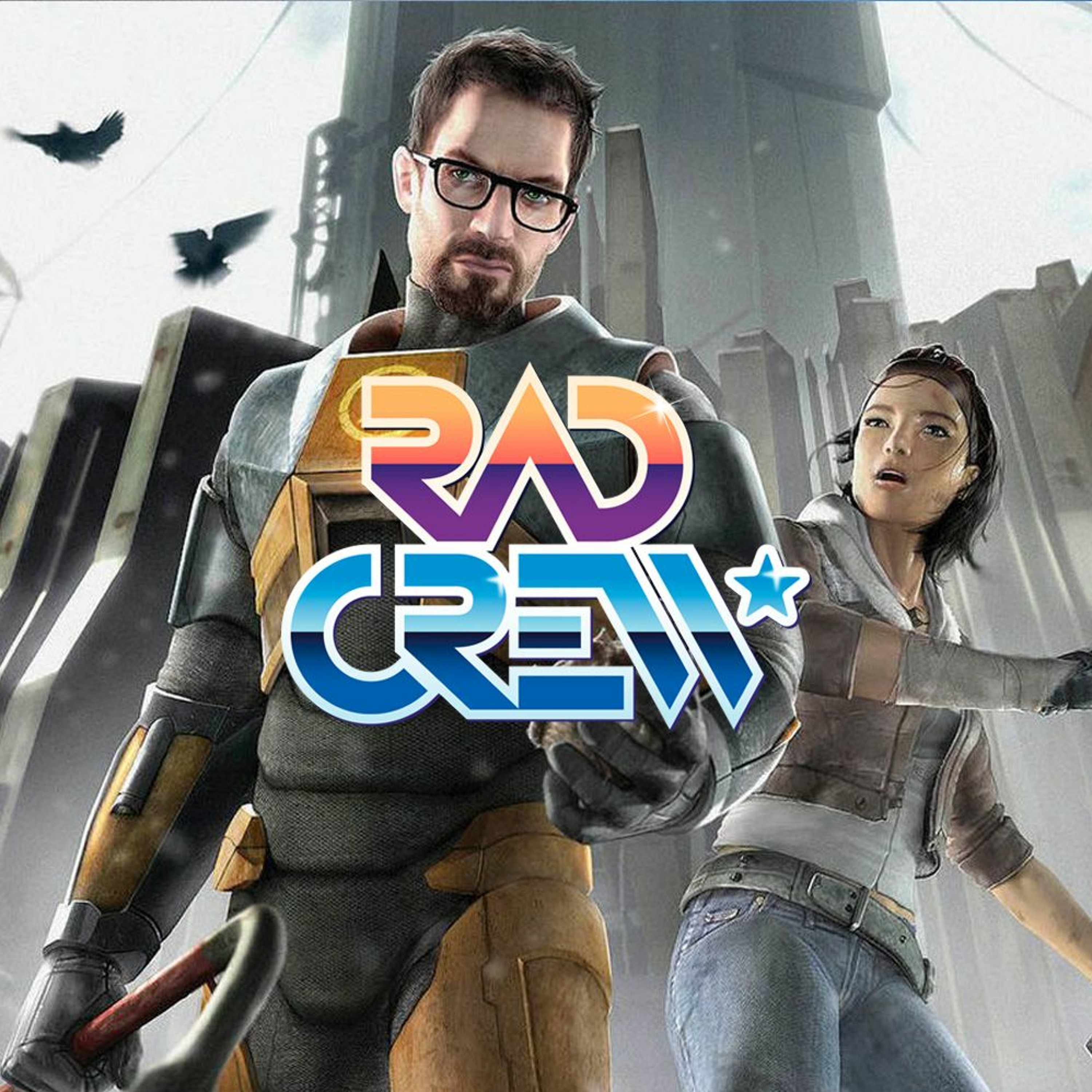Rad Crew Podcast
