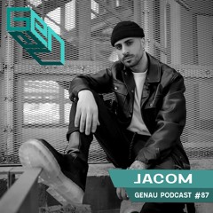 GENAU #087 - JACOM (Adroit /  IT) || 23.11.22