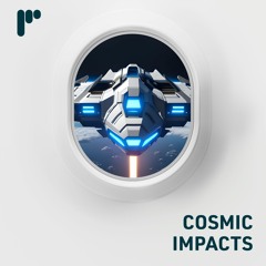 Cosmic Impacts - Futuristic and Sci-Fi Noir Sound Effects for Game Developers