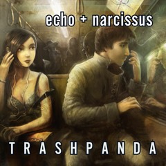 Trash Panda / TP076 / Echo + Narcissus [LIVE @ The Battery Decennium After Hours] / 2023-10-29