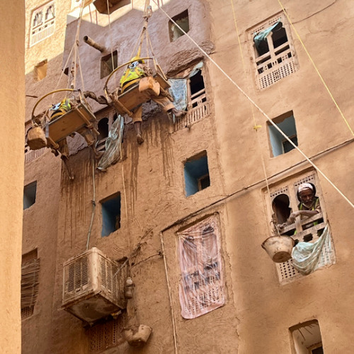 Del Patrimonio Mundial de la UNESCO a la resiliencia social: la preservación cultural en Yemen