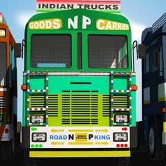 Indian Truck Simulator 3D APK: A Fun and Challenging Truck Game