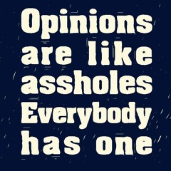 Opinions