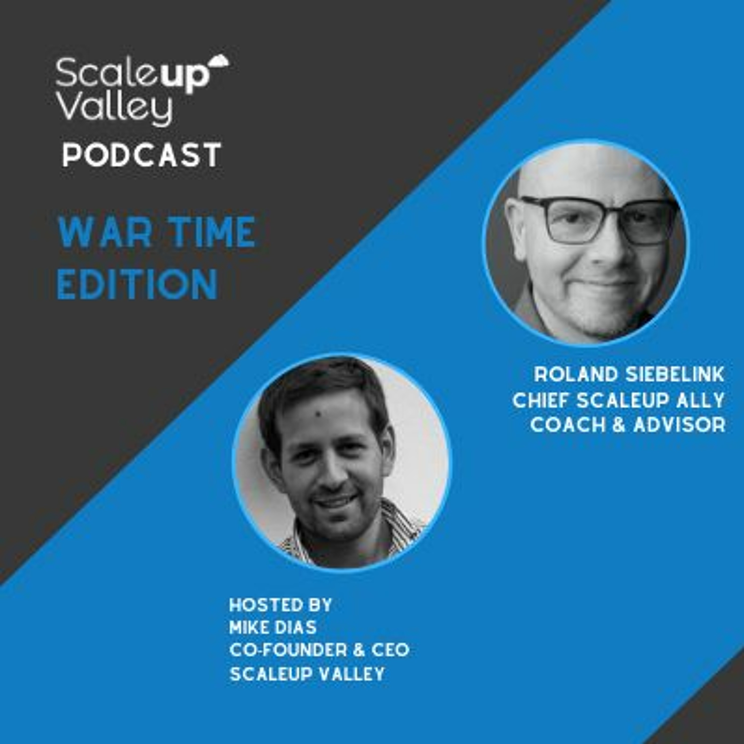 Scaleup Valley Podcast