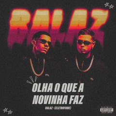 NA BUCETA DE QUEM NÃO PRESTA - BALAZ - ELETROFUNK (remix)