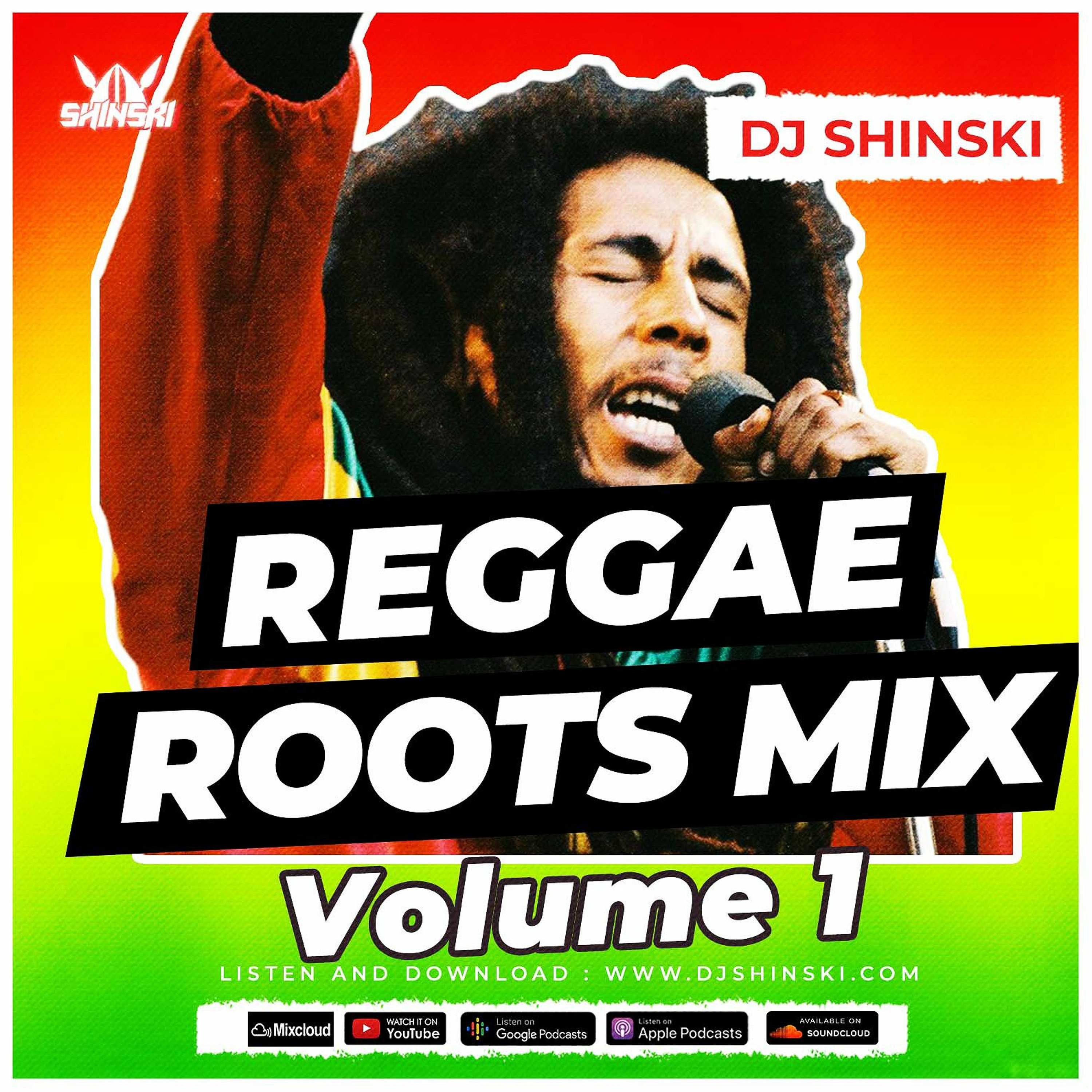Dj Shinski New Mixes