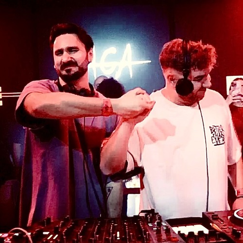 ACA b2b Harrie Summers @ Wave Club Mallorca 08.02.2025