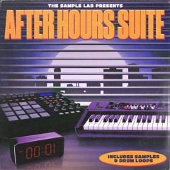 After Hours Suite - Demo Beat Previews