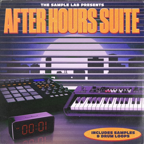 After Hours Suite - Demo Beat Previews