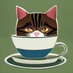 Friends over for tea [part 107]