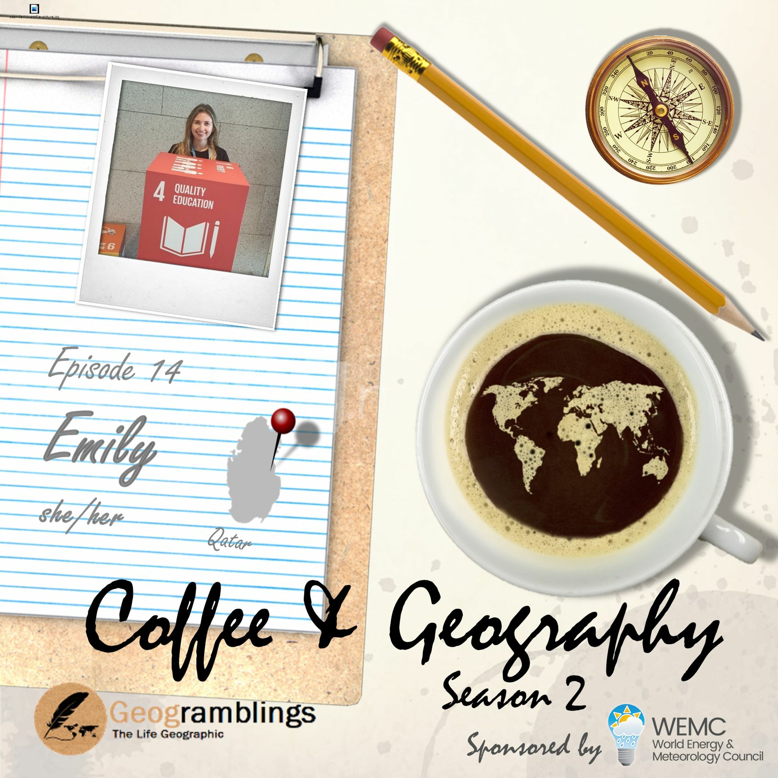 Coffee & Geography