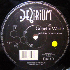 Genetic Waste - Palace of Wisdom