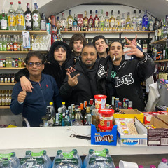 MOLLAH SALIM + nicolol , nglzurbe