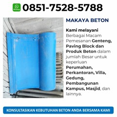 Supplier Harga Genteng Beton Duco Melayani Kepanjen
