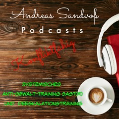 Podcast - Systemisches Antigewalt & De - Eskalations Trainig