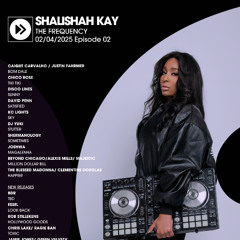 Select Radio - Wednesdays 1700-1900 Shalishah Kay 2025-04-02 1700