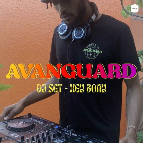 Mix AVANGUARD Summer 2021  - Afro x Dancehall
