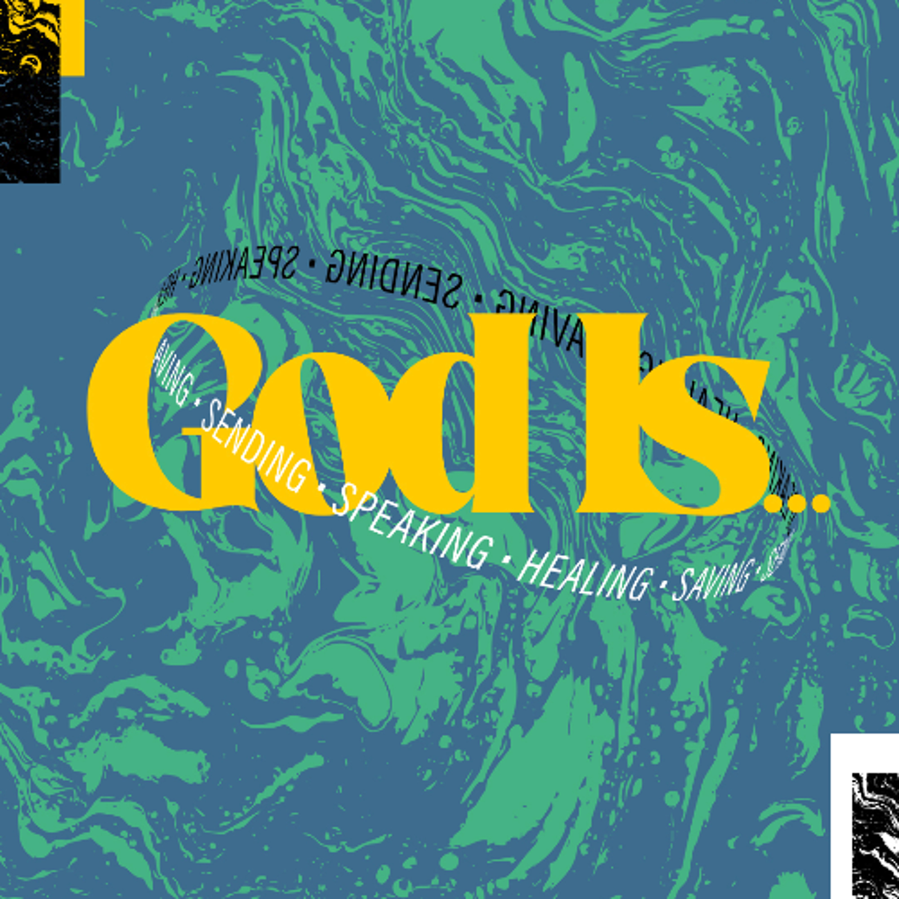 God Is...Speaking | with Becca Mowrey