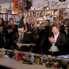 Coldplay NPR Music Tiny Desk Concert