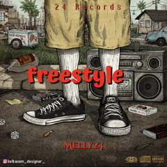 Melly24- freestyle