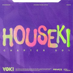 HOUSEKI CHAPTER 001 | YOKI