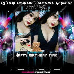 DJ°Diki Aprilio™ Satu Rasa cinta new & Cak Culay nabuy² Hardmix Funkot Spesial Top HBD (Tiyak)