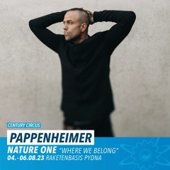 Pappenheimer at NATURE ONE 2023