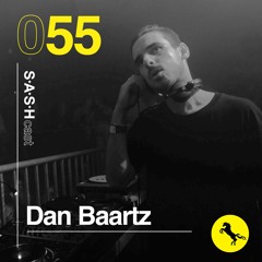 SASHCast 055 - Dan Baartz (Recorded Live At SASH By Night 7th August)