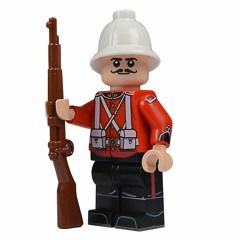 The Young British Solider