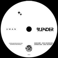 Blender(Free dl)