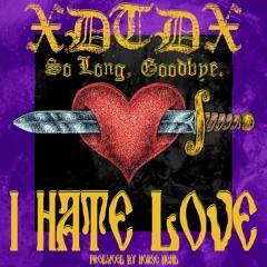 I Hate Love (ft So Long, Goodbye) [prod Horse Head]