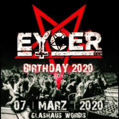 @Glashaus Worbis Eycer Bday 2020